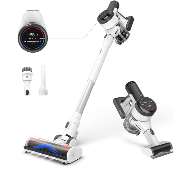 Tineco PURE ONE S15 Pro Smart Cordless Stick Vacuum Cleaner
