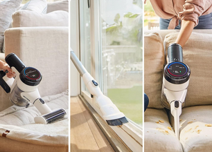 Tineco PURE ONE S15 Pro Smart Cordless Stick Vacuum Cleaner