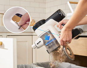 Tineco PURE ONE S15 Pro Smart Cordless Stick Vacuum Cleaner