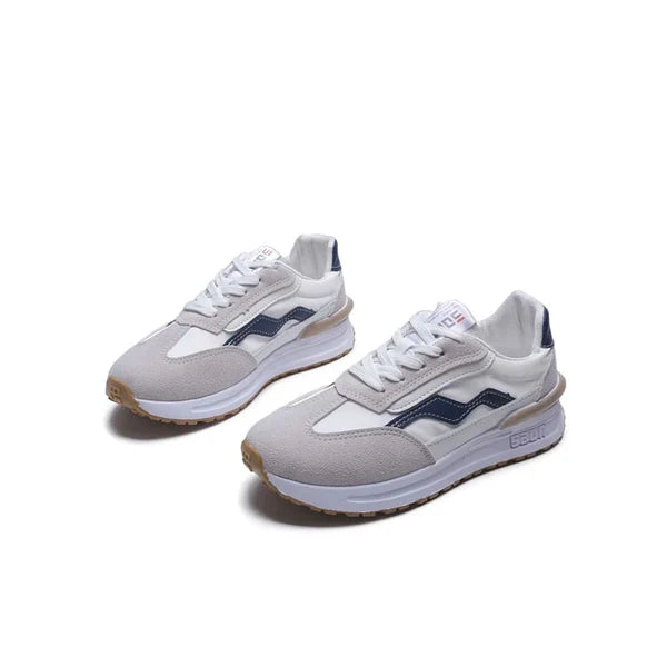 Lace-Up Running Shoes In Assorted Colors Multicolor