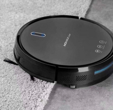 Momax Trio-Cleanse IoT UV-C Vacuum Robot