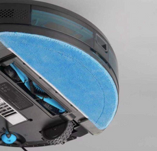 Momax Trio-Cleanse IoT UV-C Vacuum Robot