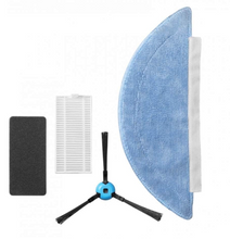 Momax Trio-Cleanse IoT UV-C Vacuum Robot