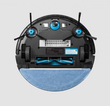 Momax Trio-Cleanse IoT UV-C Vacuum Robot