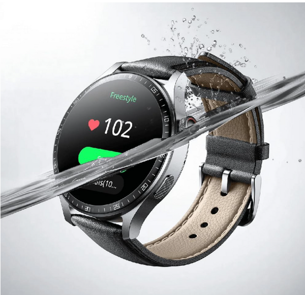 Joyroom JR-FC2 Classic Series Smart Watch - Fitness & Health Tracker