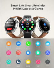 Joyroom JR-FC2 Classic Series Smart Watch - Fitness & Health Tracker