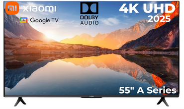 Xiaomi Smart TV A55 Inch 2025 - 4K UHD