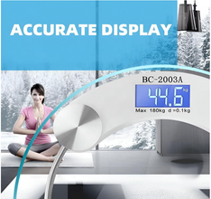 Digital Personal Bathroom Scale