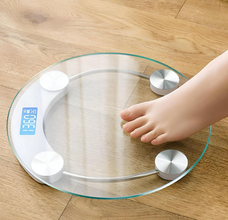 Digital Personal Bathroom Scale
