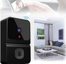 Smart Wireless Video Doorbell with Camera