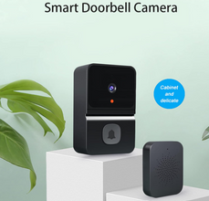 Smart Wireless Video Doorbell with Camera
