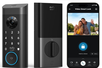 eufy Security Video Smart Lock E330 T85311Y1