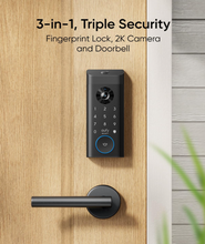 eufy Security Video Smart Lock E330 T85311Y1