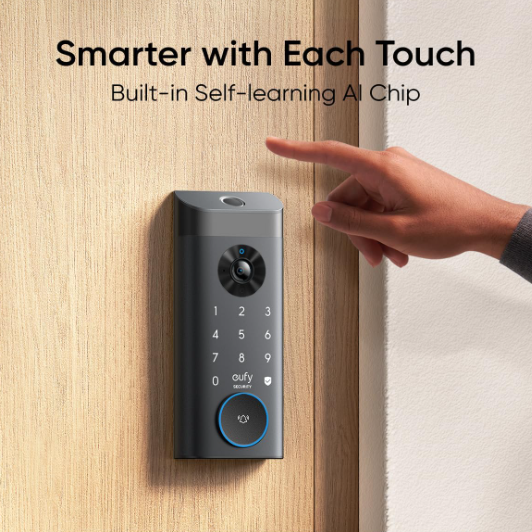 eufy Security Video Smart Lock E330 T85311Y1