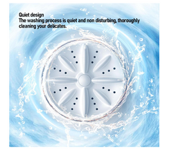 Portable Mini Underwear Washing Machine