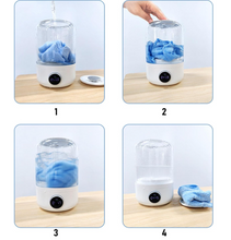 Portable Mini Underwear Washing Machine