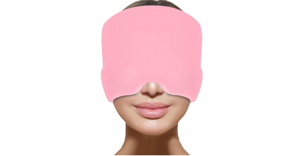 Migraine Relief Cap / Headache Ice Pack Mask