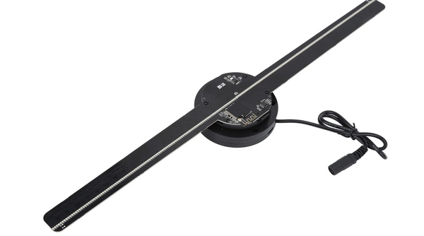 3D Hologram Fan / 3D Holographic Projector