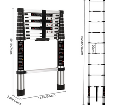 Telescopic Ladder