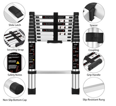 Telescopic Ladder