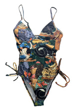 Animal-Printed Swimwear - BEAUTY BAR