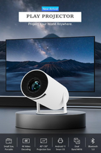 Play 4K 2024-P3 Portable Smart Projector