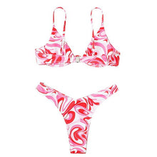 Bikini Sets Two Piece Multi Color - BEAUTY BAR