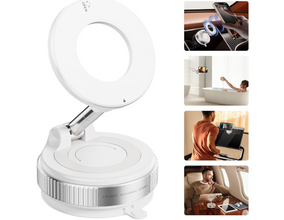 K007 Magnetic Phone Holder with Vacuum Suction