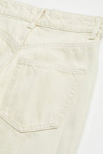 H&M Loose Straight High Jeans - BEAUTY BAR