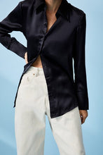 H&M Loose Straight High Jeans - BEAUTY BAR