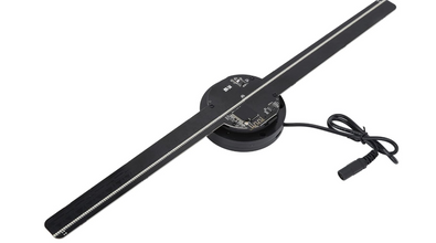 3D Hologram Fan / 3D Holographic Projector