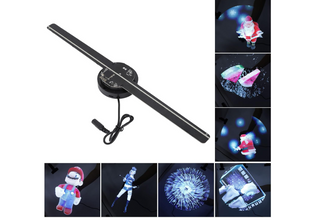 3D Hologram Fan / 3D Holographic Projector
