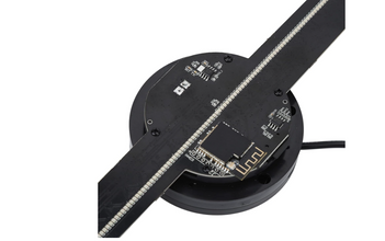 3D Hologram Fan / 3D Holographic Projector