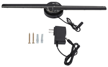 3D Hologram Fan / 3D Holographic Projector